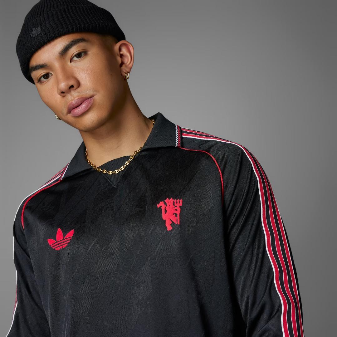 【2XL、1回着】マンチェスター・ユナイテッド LFSTLR ジャージー