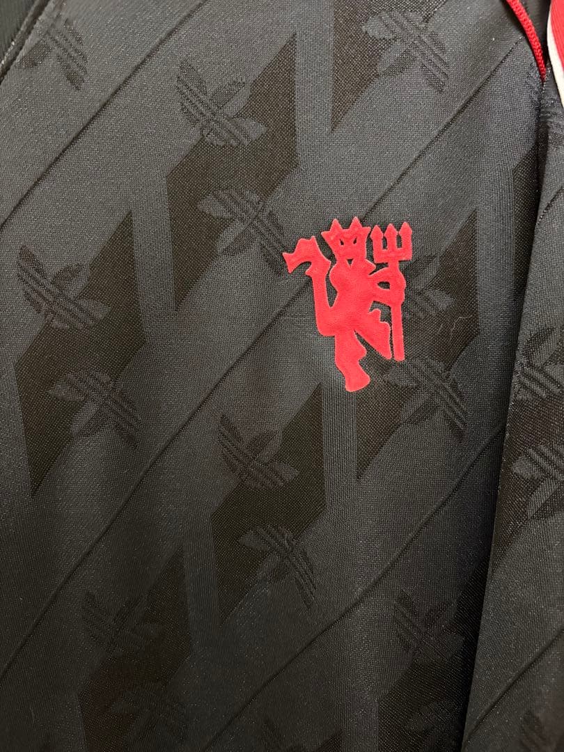 【2XL、1回着】マンチェスター・ユナイテッド LFSTLR ジャージー