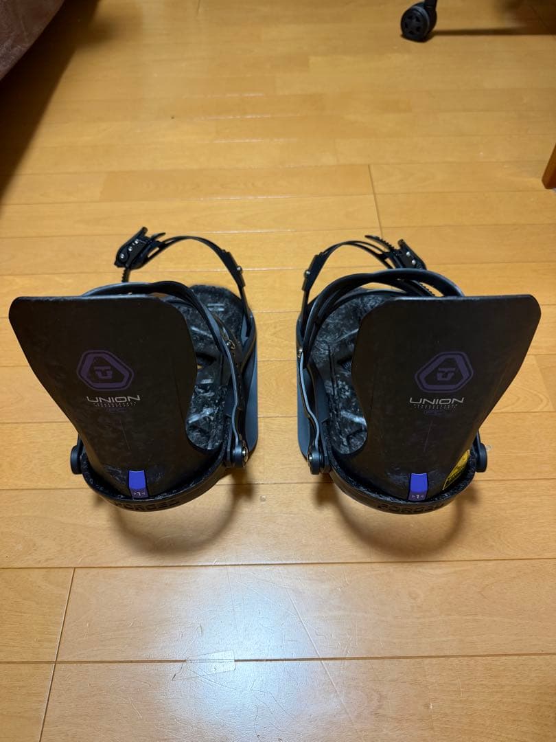 25-26モデル UNION SOURCE FC ビンディング Lサイズ