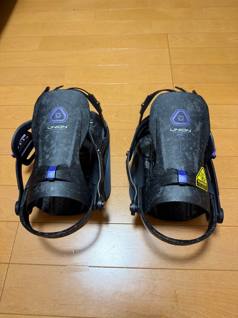 25-26モデル UNION SOURCE FC ビンディング Lサイズ