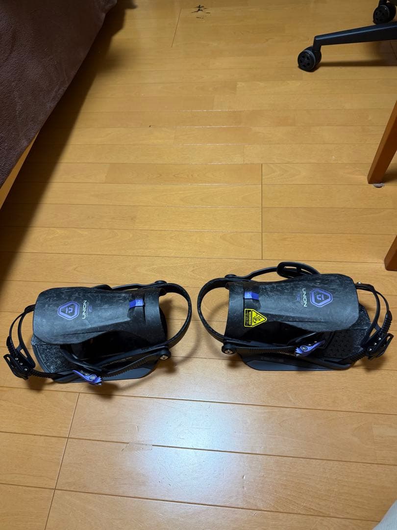 25-26モデル UNION SOURCE FC ビンディング Lサイズ