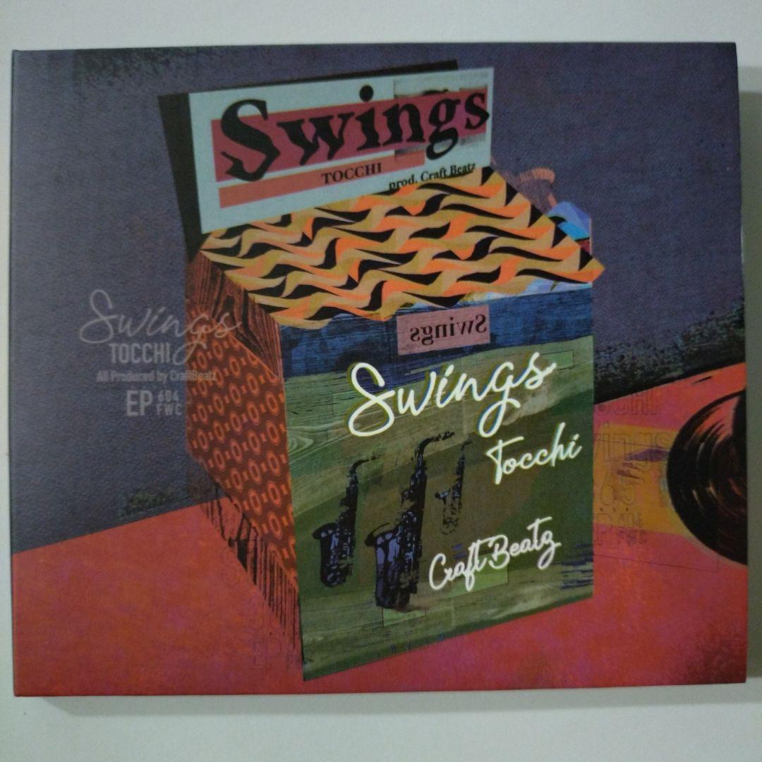 邦楽 Swings TOCCHI