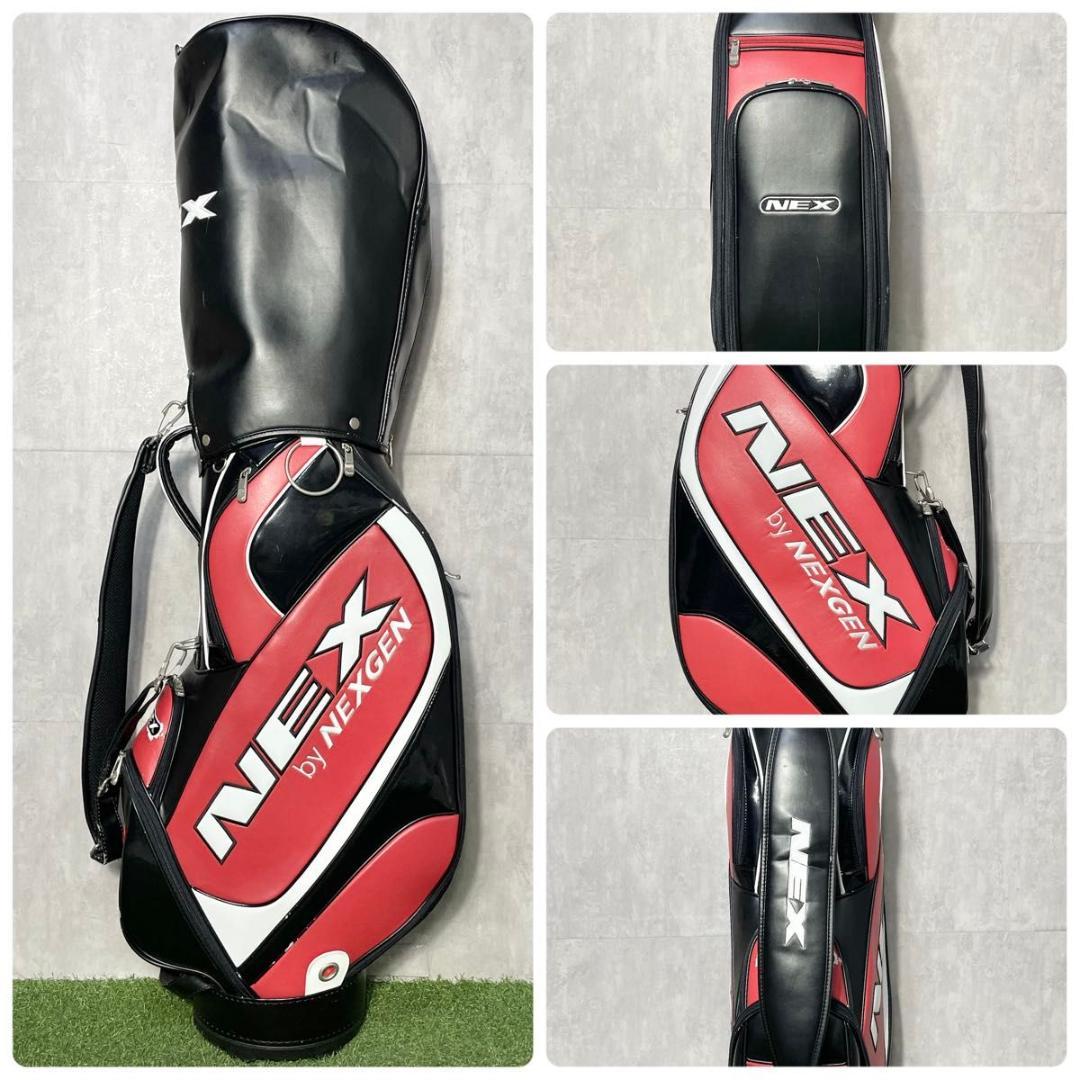 【貴重なレフティ】オリマー ネクスジェン ゴルフクラブセット 9本 メンズ 左用