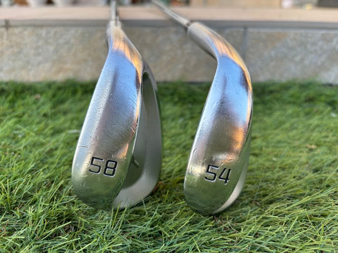 フォーティーンＤＪー５　54度 58度 ウェッジ