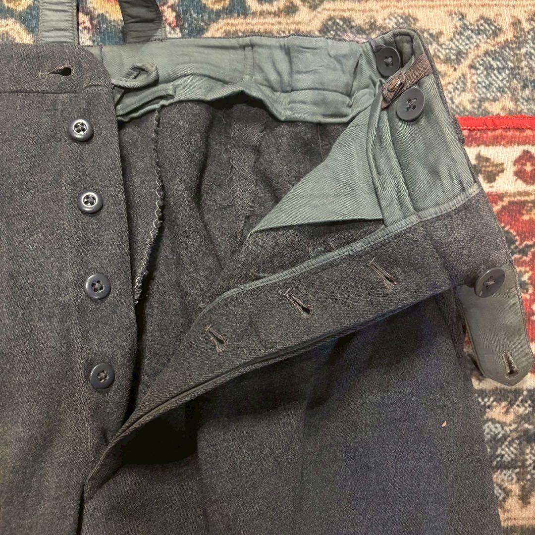 ユーロ ヴィンテージ ジョッパーズ パンツ ワークパンツ