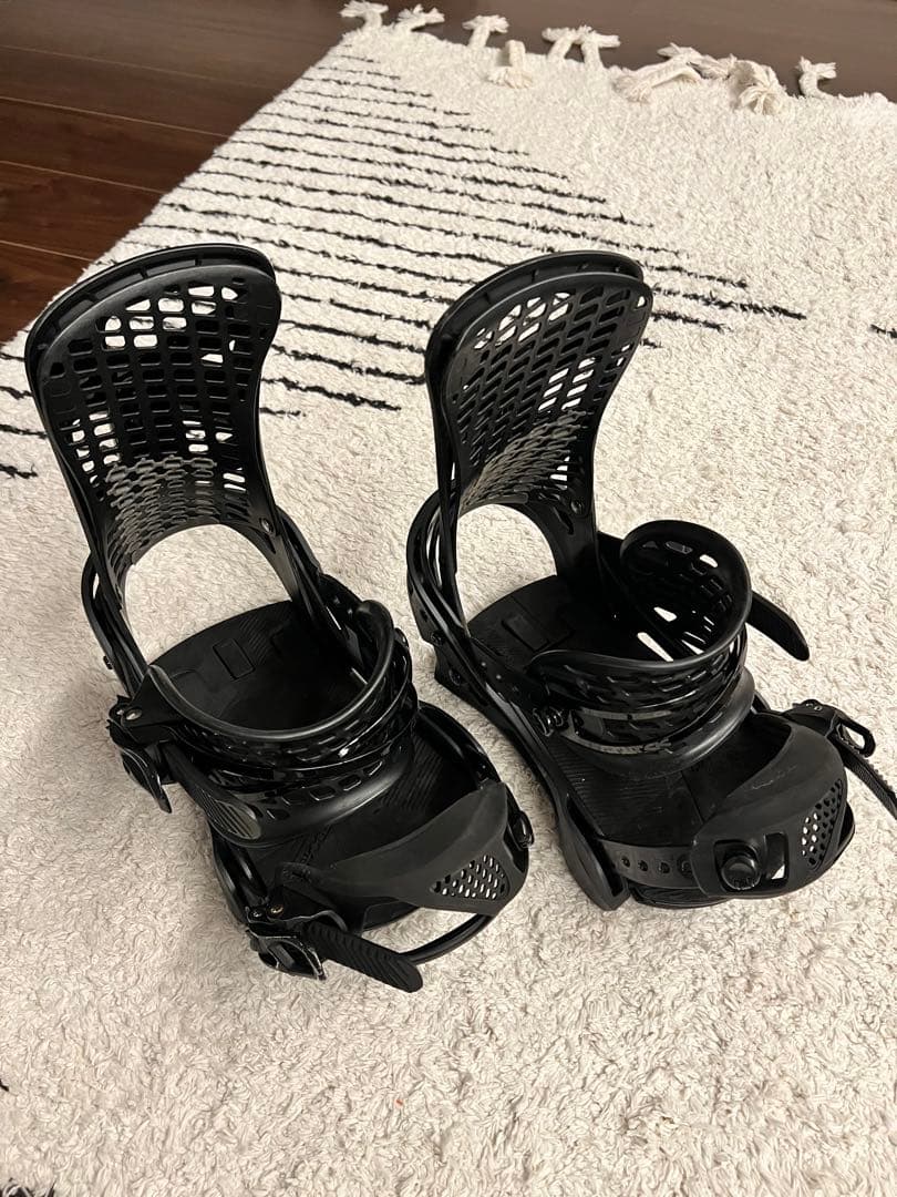 Gentemstick magic38 バートンジェネシス　Mビンディングセット