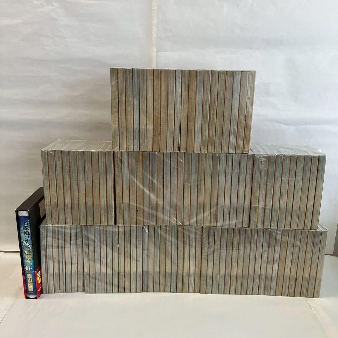 0366 名探偵コナン全巻　1-107巻