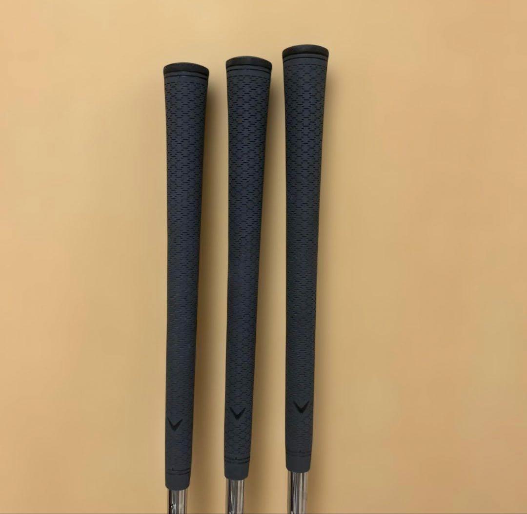 Callaway Jaws Raw ウェッジ 50° 54° 58°