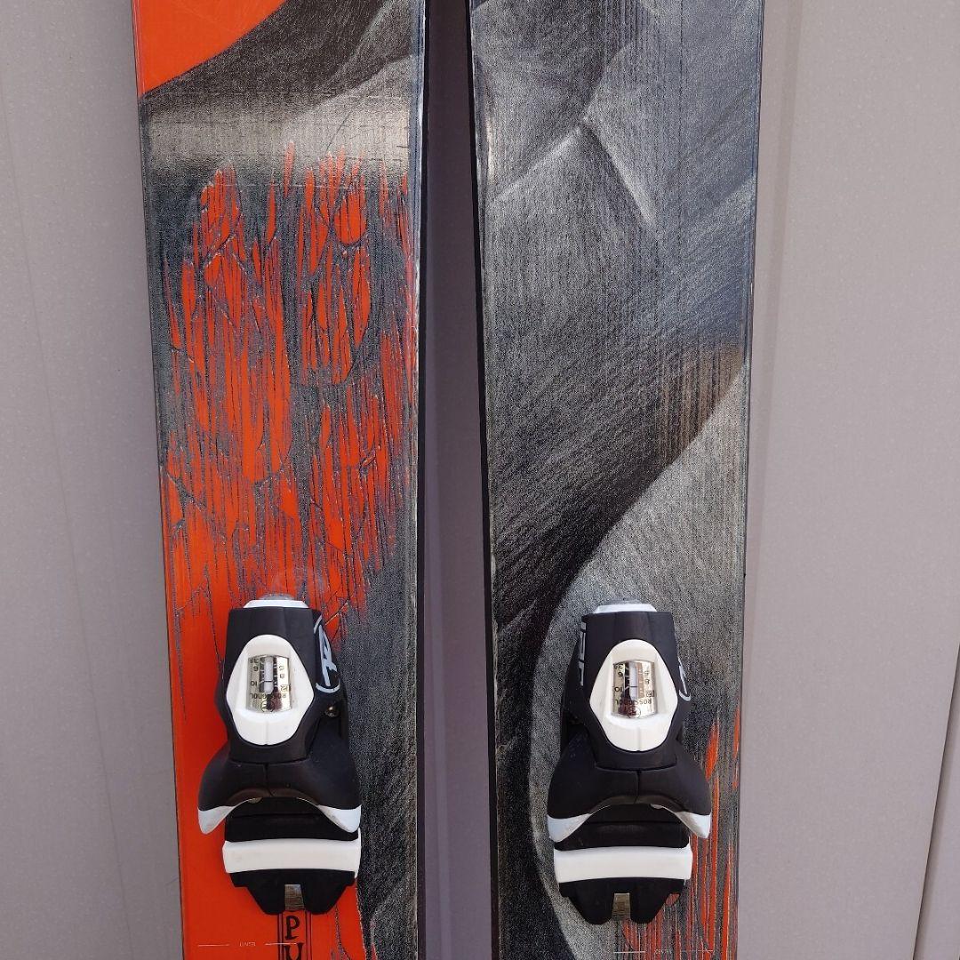 LINE Magnum Opus　ライン　マグナムオーパス　ファットスキー