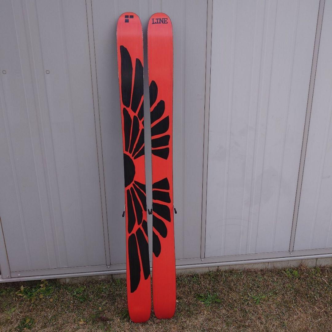 LINE Magnum Opus　ライン　マグナムオーパス　ファットスキー