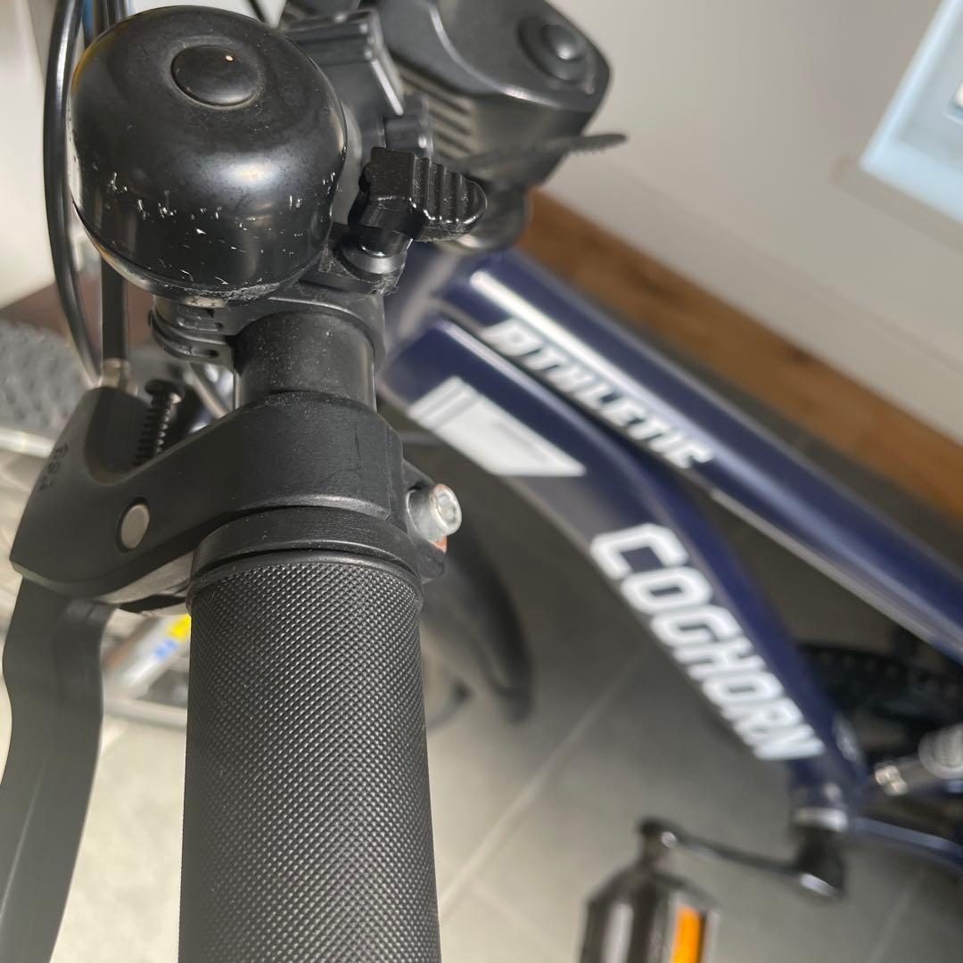 キッズ自転車　COGHORN ATHLETIC 20