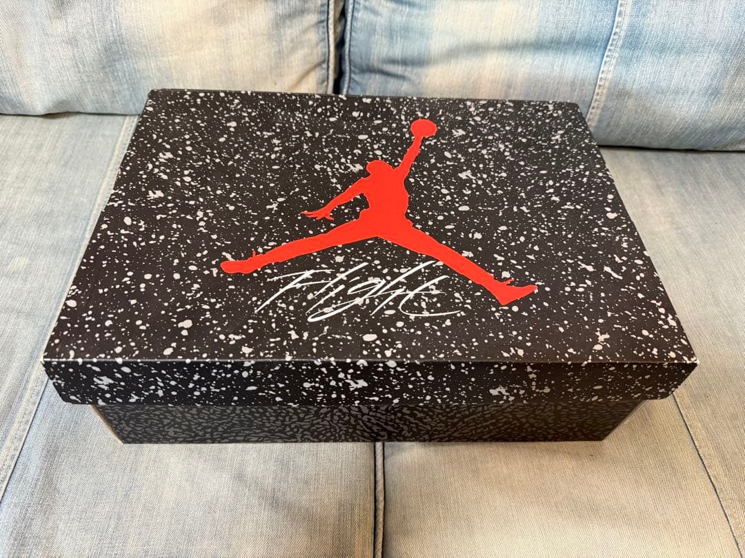 【新品未着用】Nike Jordan Spizike Low PRM