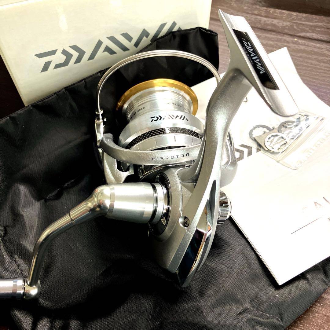 Daiwa 11カルディア 3520PE-SH スピニングリール　★未開封★