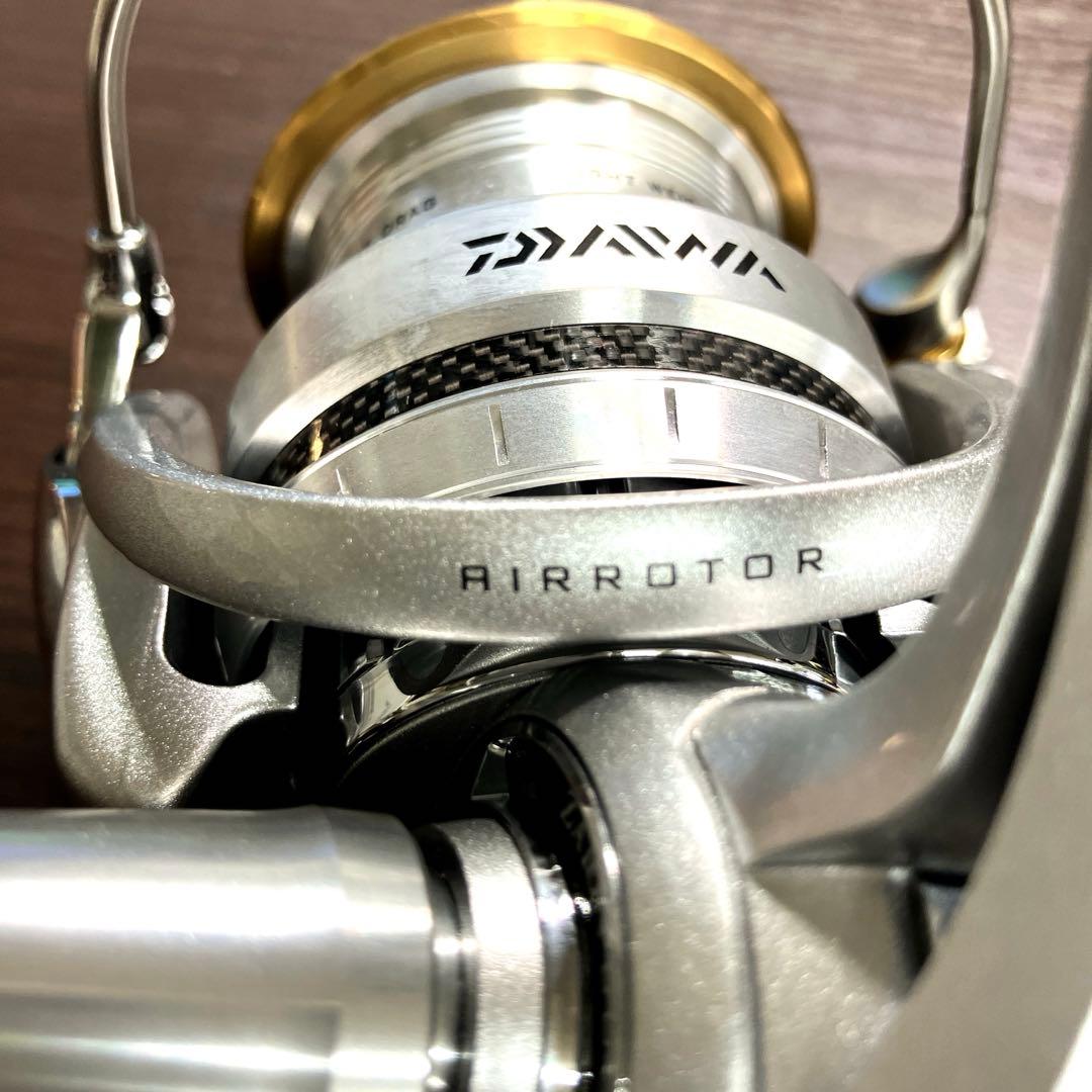 Daiwa 11カルディア 3520PE-SH スピニングリール　★未開封★