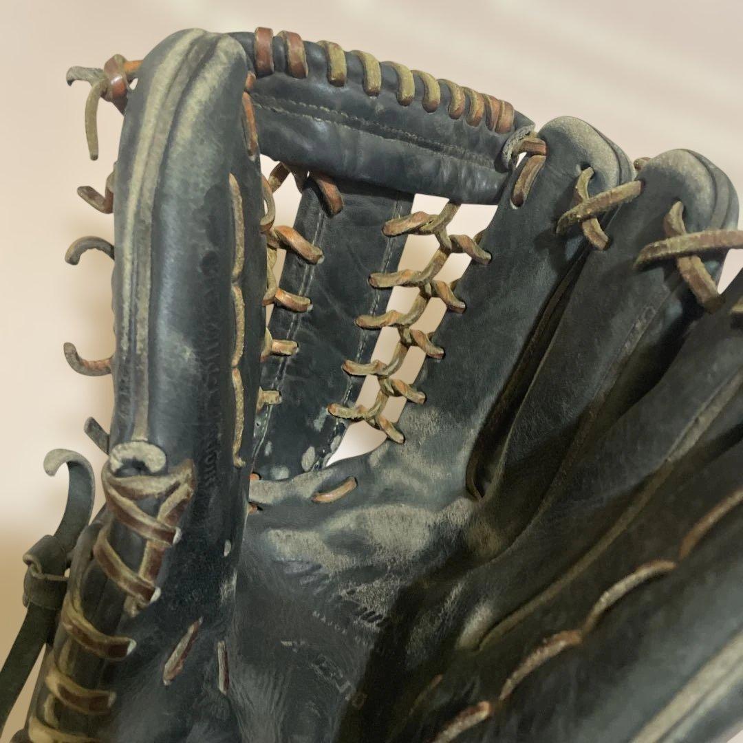 ミズノプロ　硬式グローブ　外野用　人気