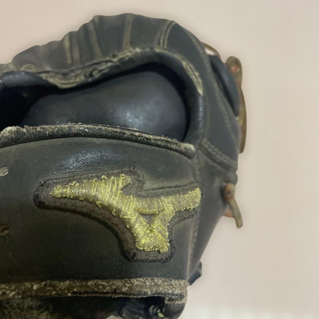 ミズノプロ　硬式グローブ　外野用　人気