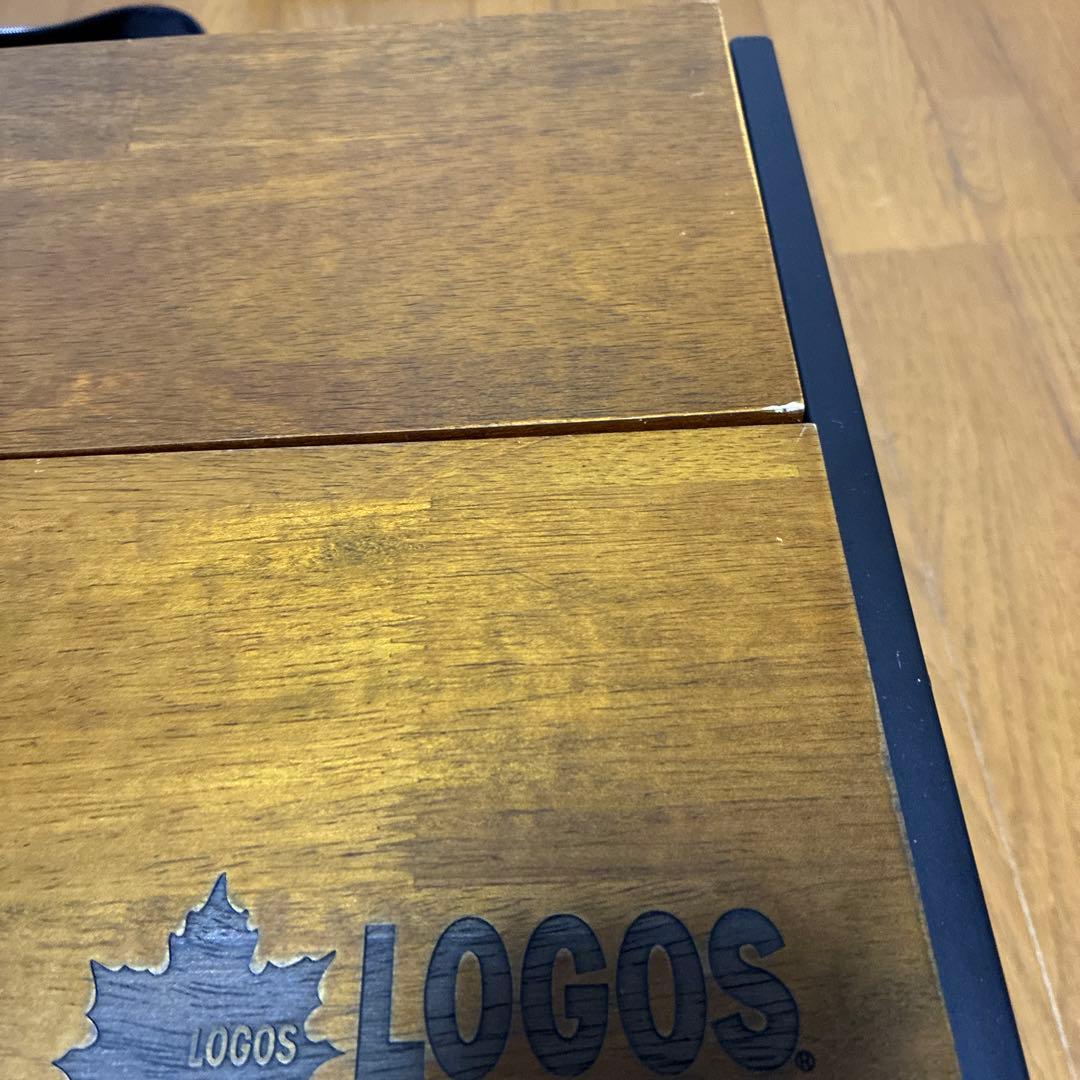 LOGOS アイアンウッドアダプトテーブル 81064181