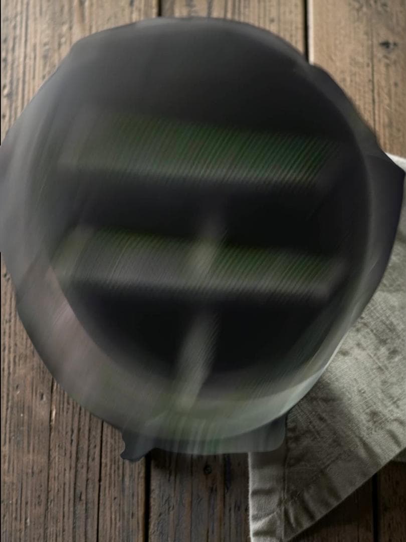 m送料無料/超美品　Srixon ゴルフバッグ・キャディバッグBLACK