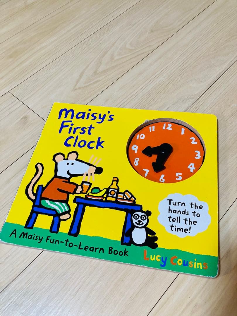 ✳︎美品！Maisy 絵本セット ルーシー・カズンズ