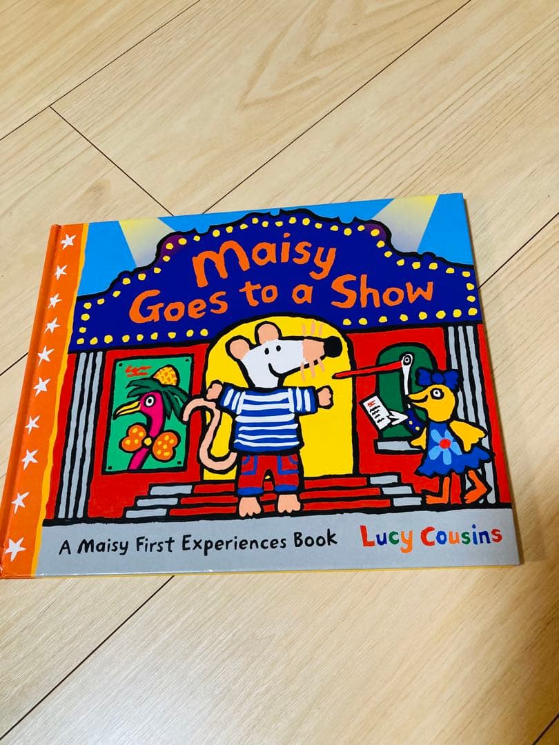 ✳︎美品！Maisy 絵本セット ルーシー・カズンズ