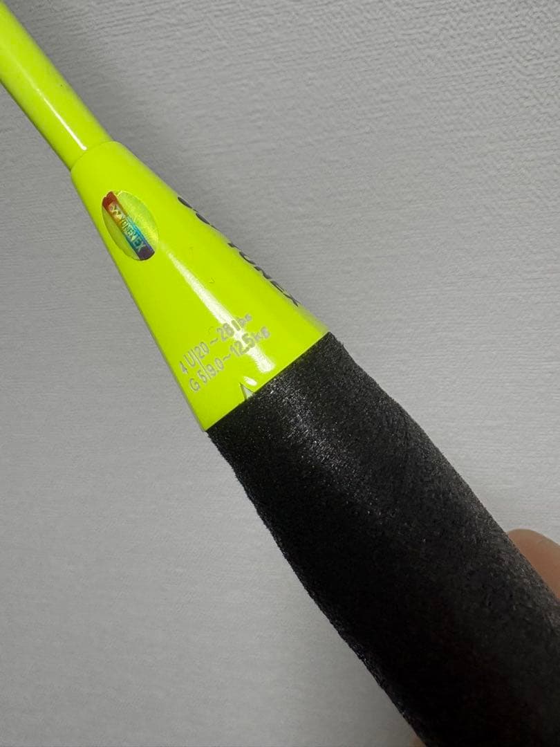 アストロクス77 4UG5 シャインイエロー