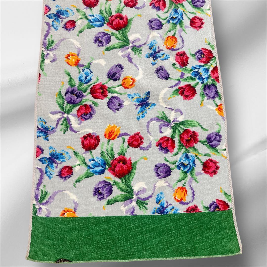 ⭐️専用⭐️B品未使用 Lake Alster バスタオル グレー×緑②他3点