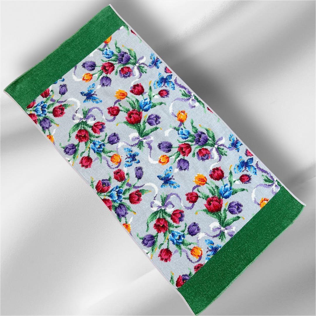 ⭐️専用⭐️B品未使用 Lake Alster バスタオル グレー×緑②他3点