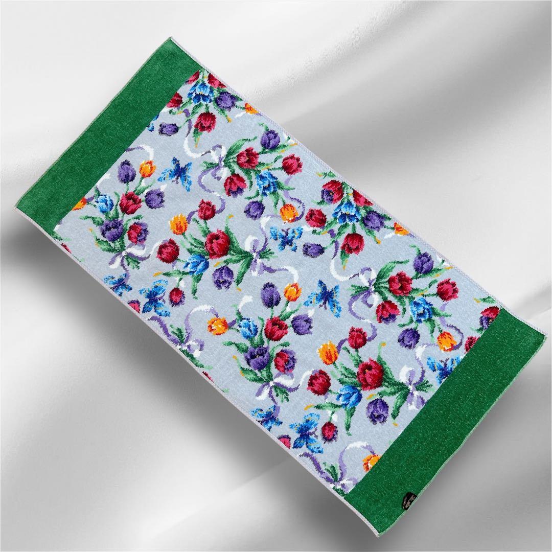 ⭐️専用⭐️B品未使用 Lake Alster バスタオル グレー×緑②他3点