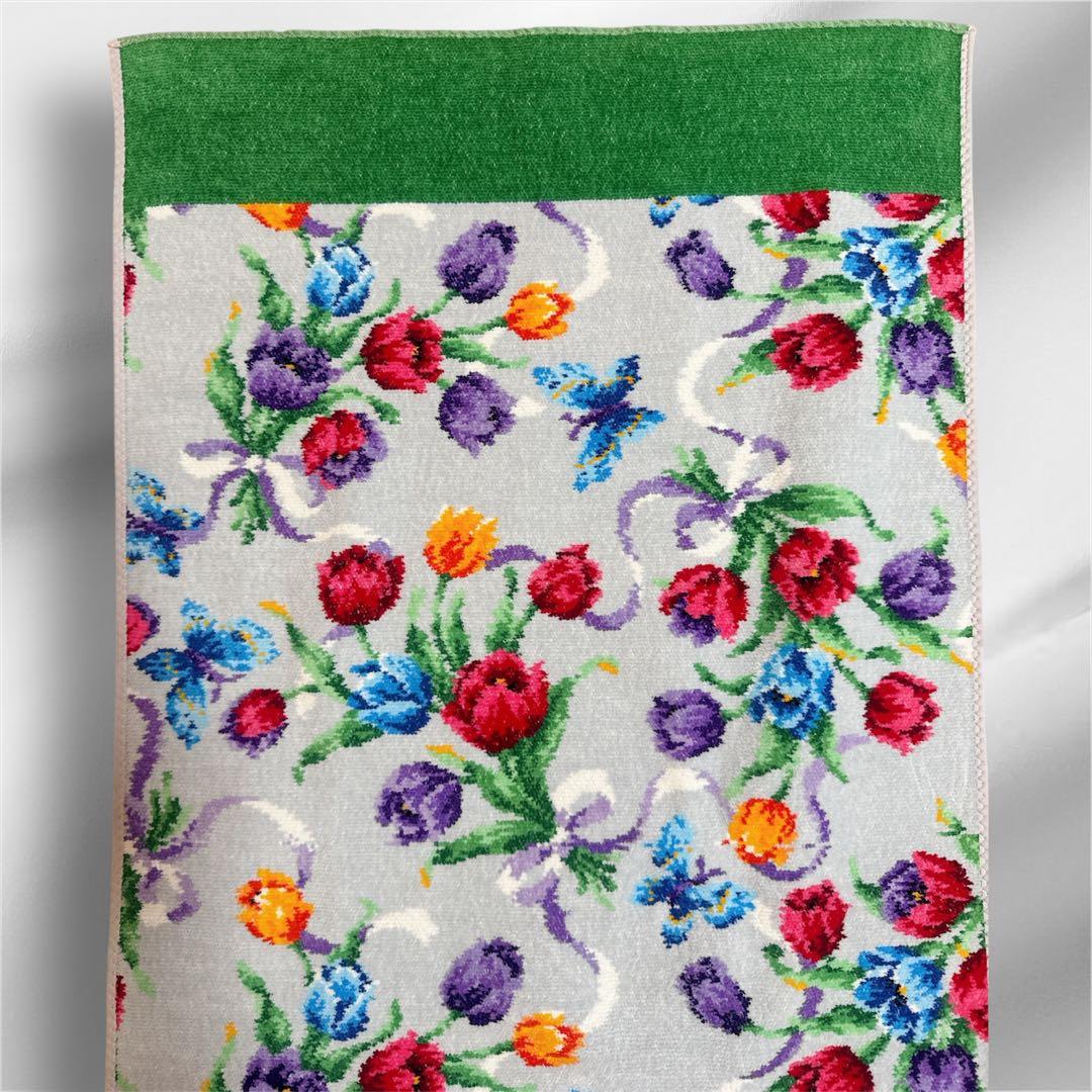 ⭐️専用⭐️B品未使用 Lake Alster バスタオル グレー×緑②他3点