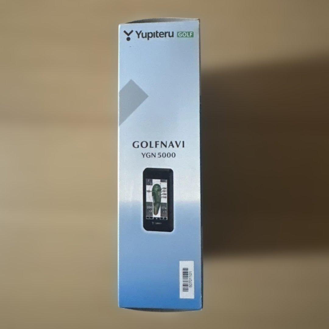 ユピテル　YGN5000 ゴルフナビ