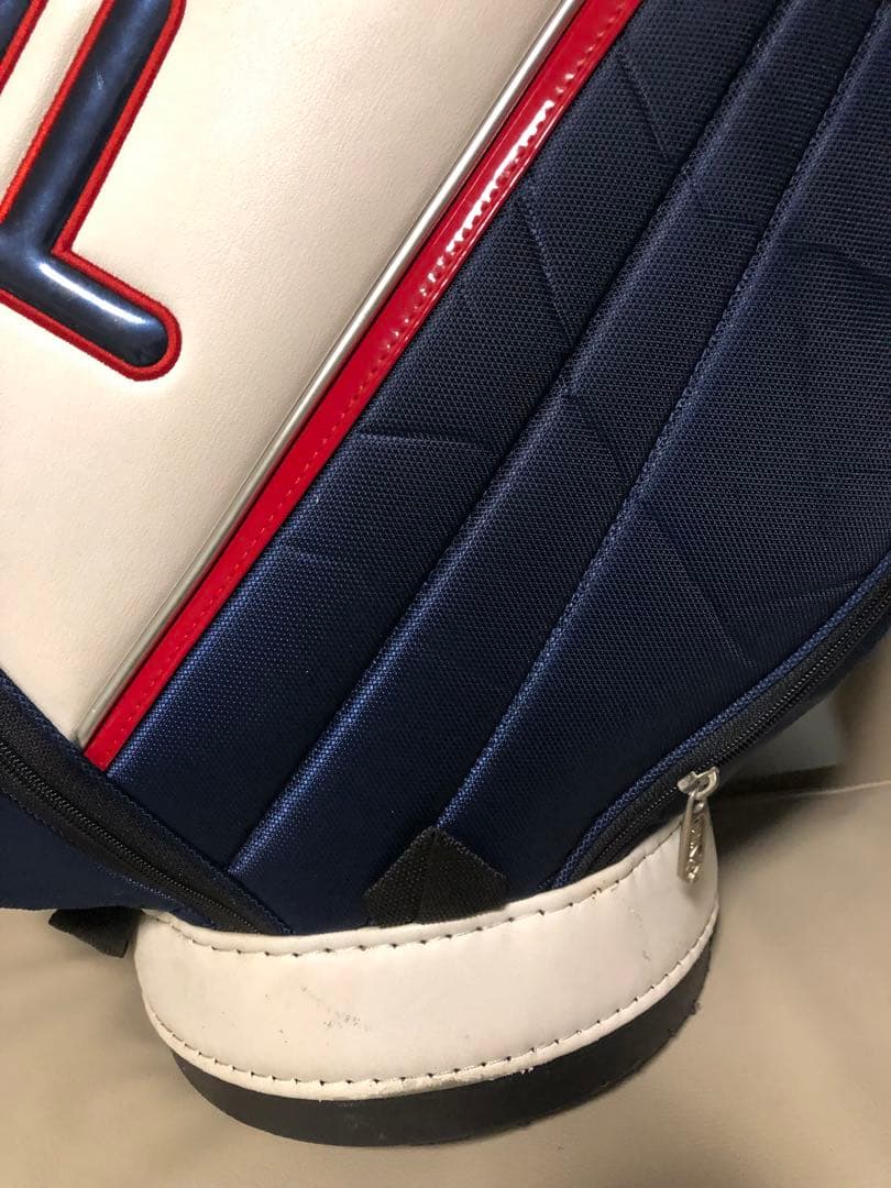 【送料込み】廃盤希少品　ピン　PING キャディバッグ 大人気　ゴルフバッグ