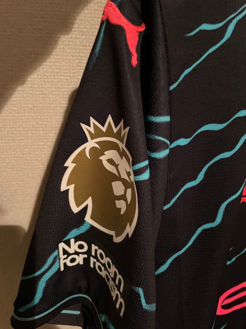 マンチェスター・シティ FODEN 47 23-24 3rdユニフォーム