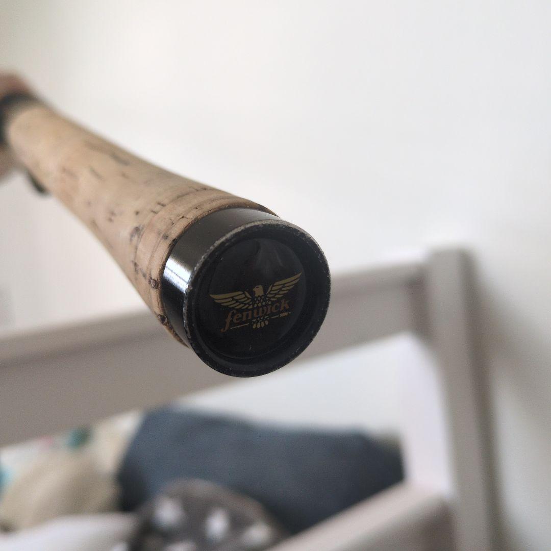 フェンウィック　FVRエリートクランクシャフト ELT-CS66CMLJ