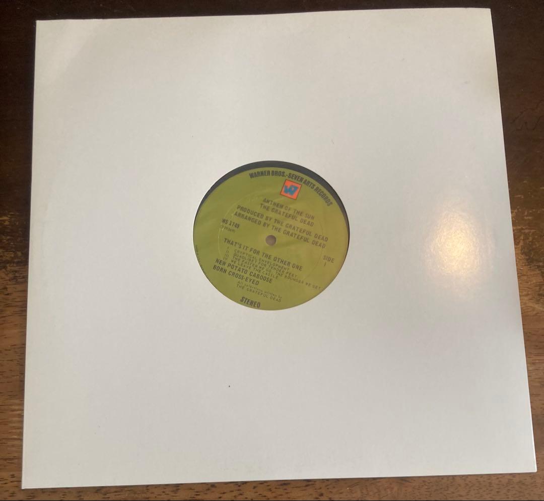 ◾️高音質USオリジナル盤◾️GRATEFUL DEAD■グレイトフルデッド■Ant