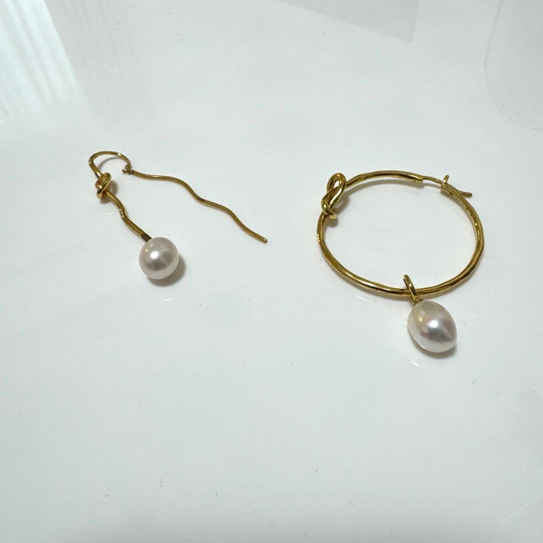 ＊*＊様 MARIA BLACK ピアス