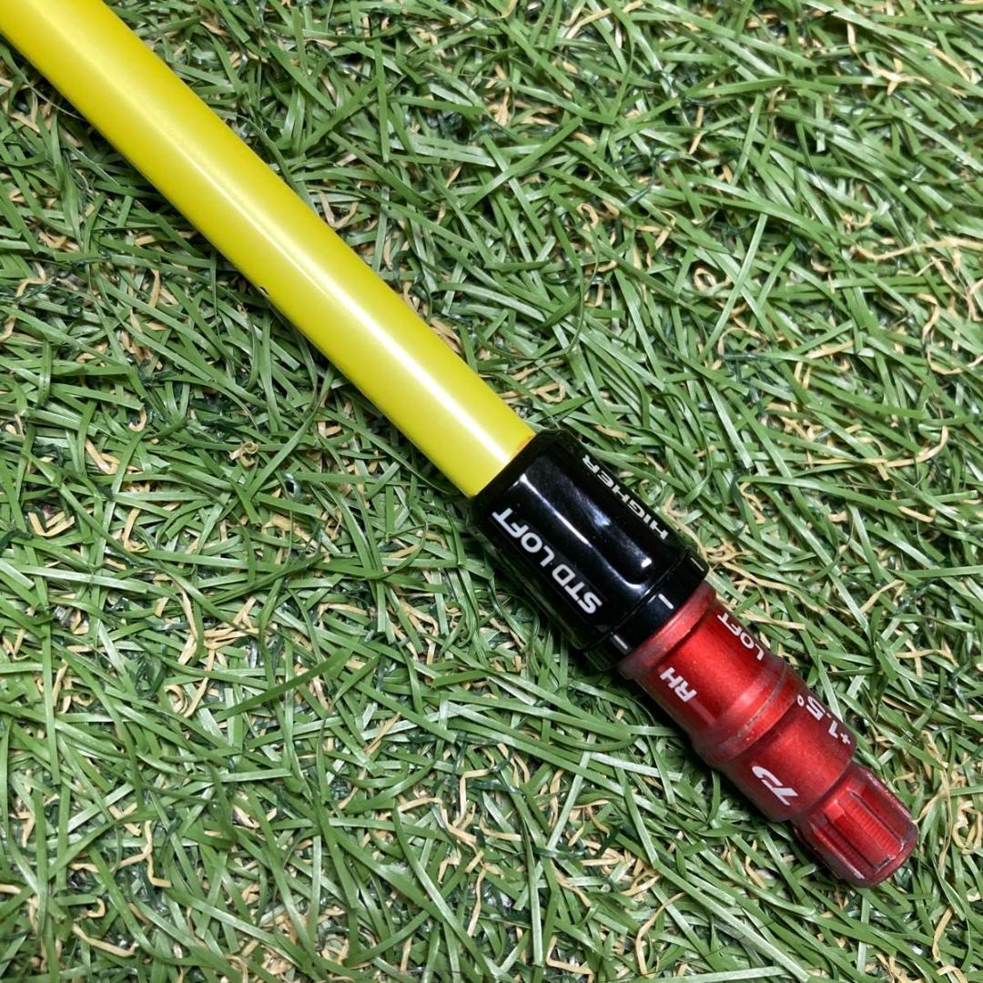 シャフト　ATTAS3 6S ドライバー　テーラーメイド　アッタス　1W