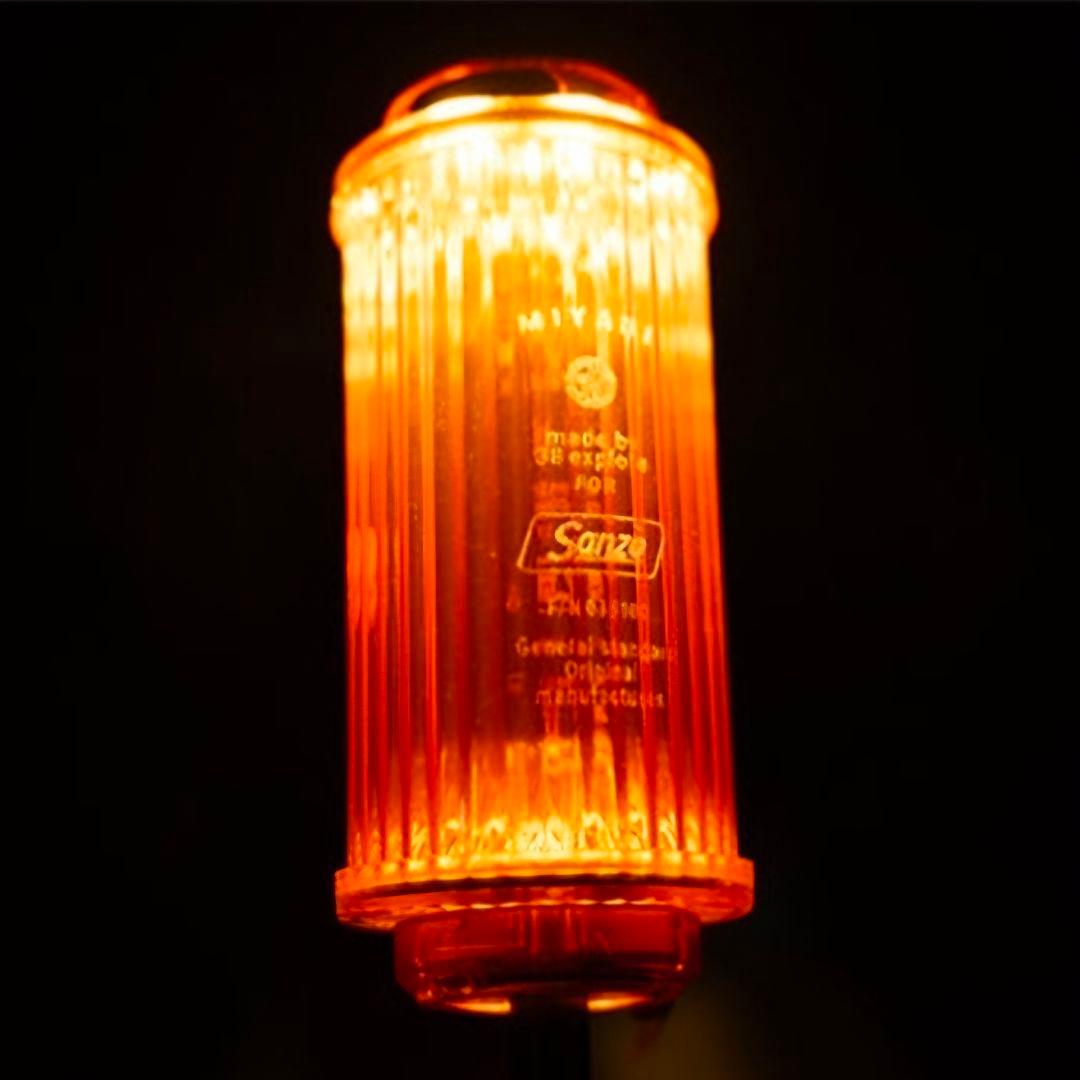 2月28日まで限定値下 サンゾー工務店 38灯 The Force Amber