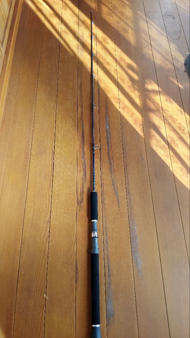 Daiwa GRAND WAVE S 601MRJ ジギングロッド美品✨