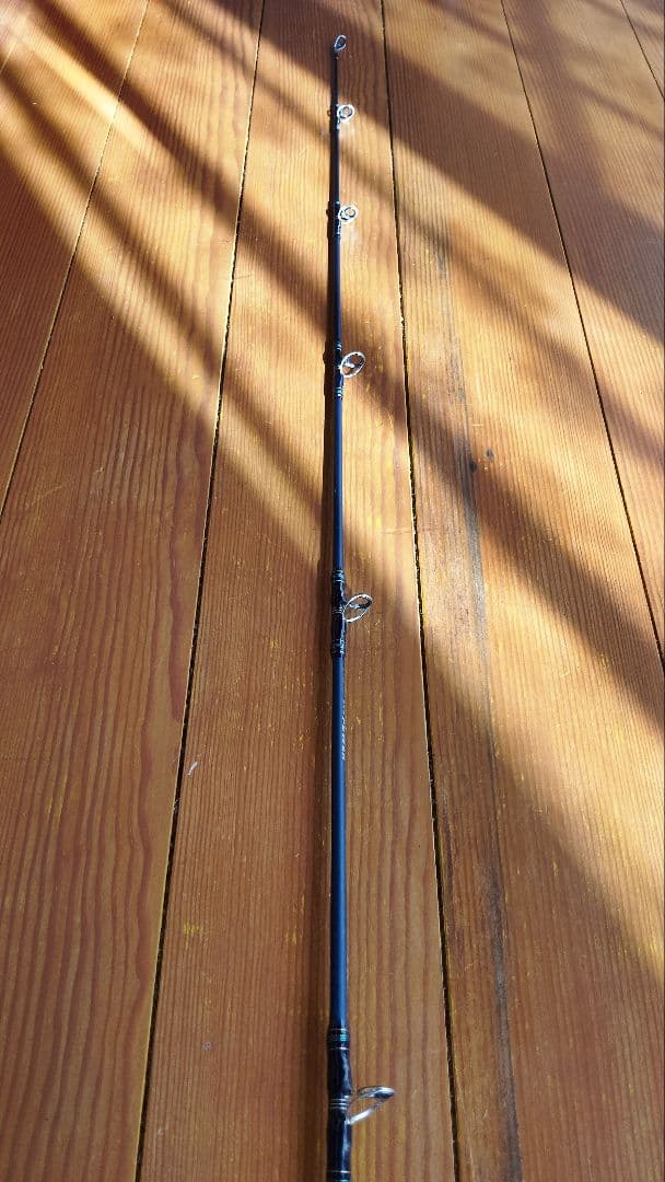 Daiwa GRAND WAVE S 601MRJ ジギングロッド美品✨