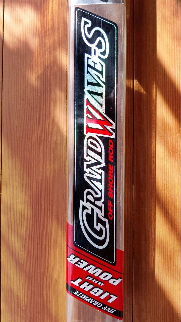 Daiwa GRAND WAVE S 601MRJ ジギングロッド美品✨