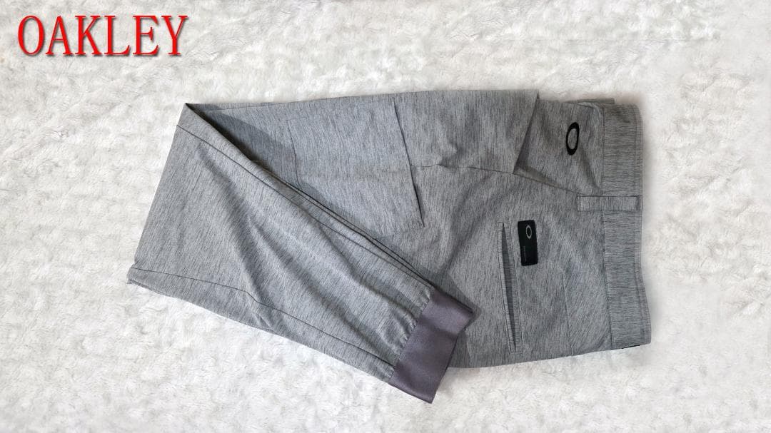 OAKLEY HYDROLIX パフォーマンスフィット パンツ US/EU 29