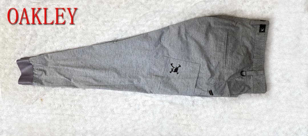OAKLEY HYDROLIX パフォーマンスフィット パンツ US/EU 29
