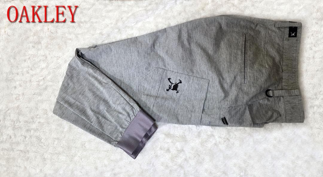 OAKLEY HYDROLIX パフォーマンスフィット パンツ US/EU 29