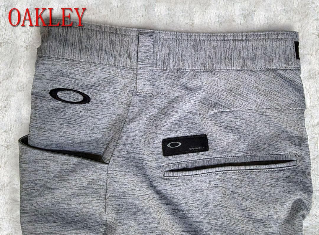 OAKLEY HYDROLIX パフォーマンスフィット パンツ US/EU 29