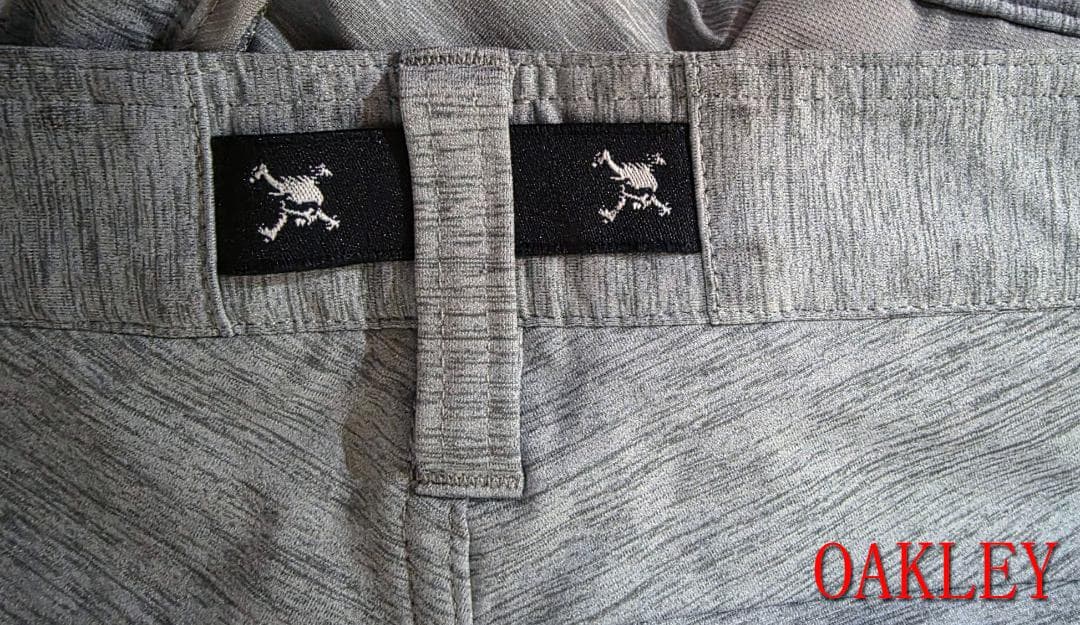 OAKLEY HYDROLIX パフォーマンスフィット パンツ US/EU 29