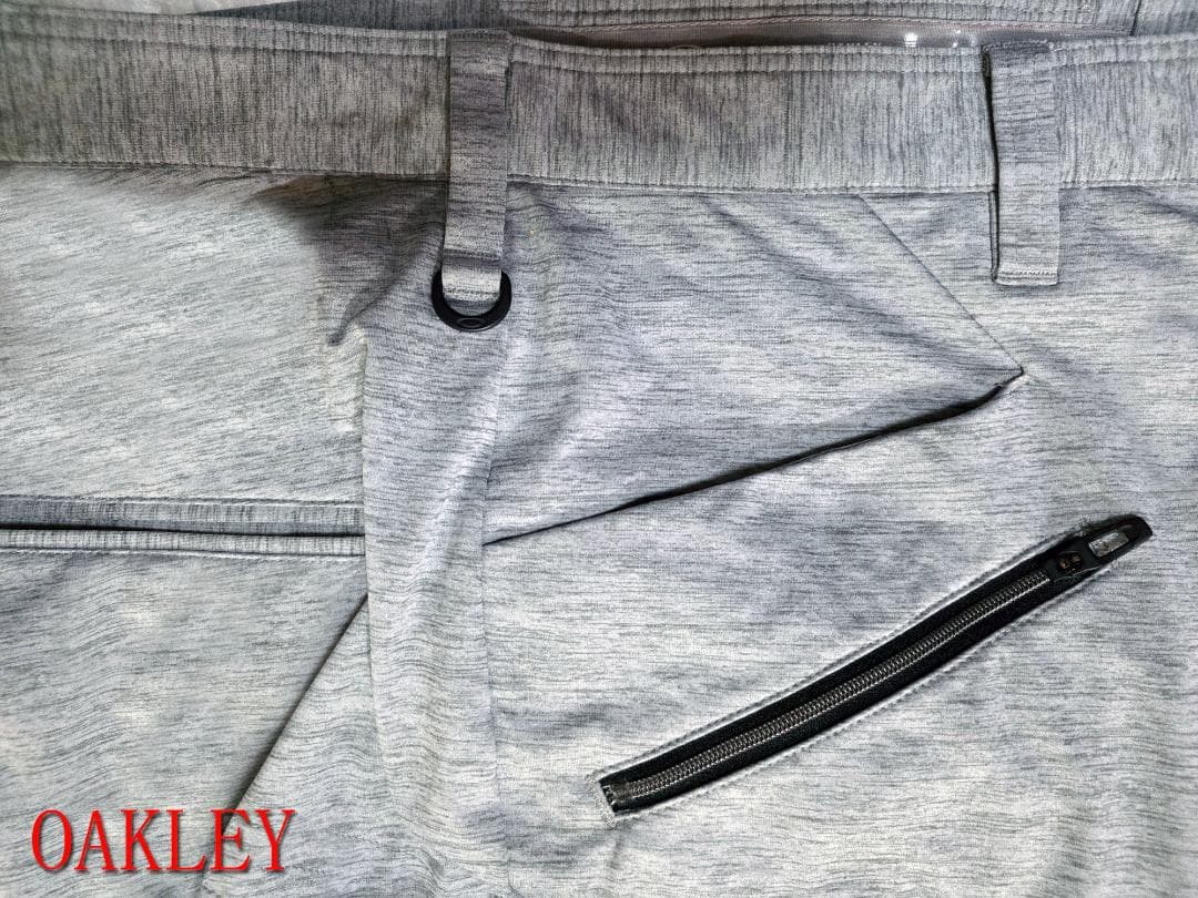 OAKLEY HYDROLIX パフォーマンスフィット パンツ US/EU 29