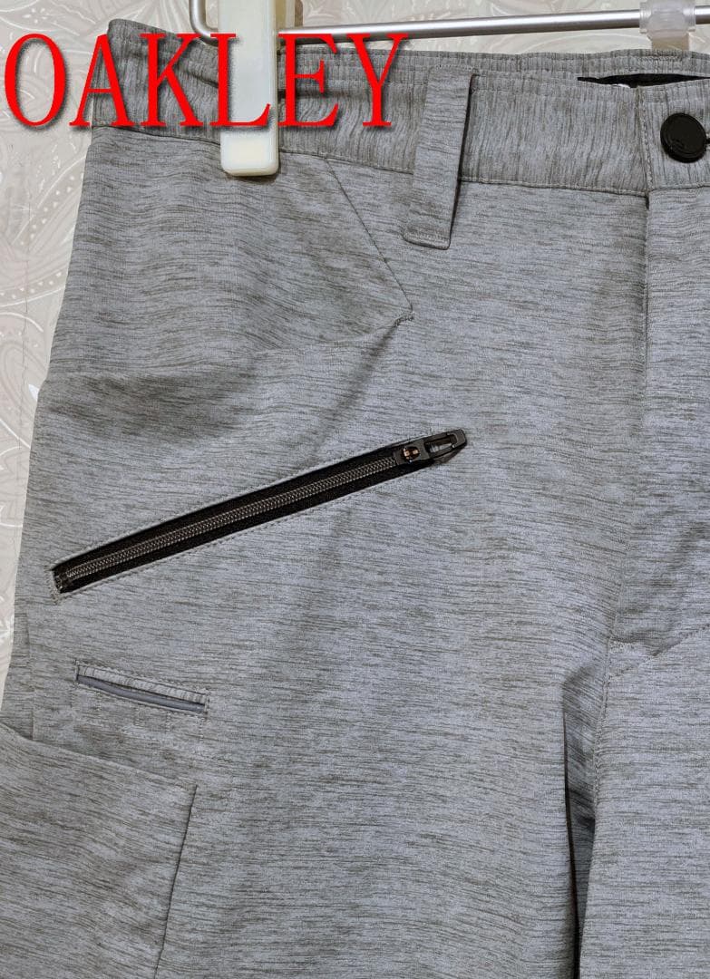 OAKLEY HYDROLIX パフォーマンスフィット パンツ US/EU 29