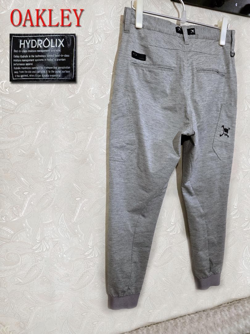 OAKLEY HYDROLIX パフォーマンスフィット パンツ US/EU 29