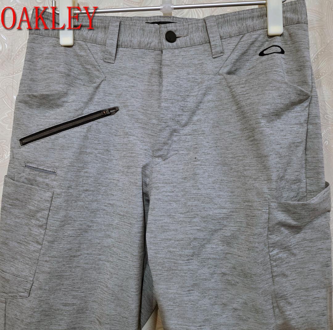 OAKLEY HYDROLIX パフォーマンスフィット パンツ US/EU 29