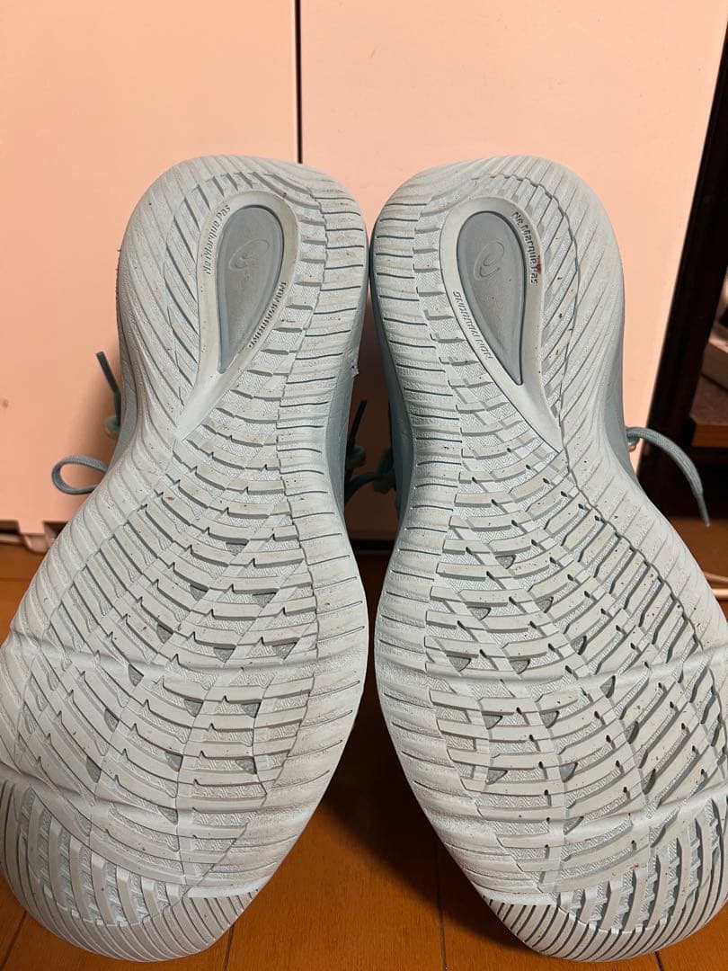 asics nova surge low2 ノヴァサージロー2 27.5